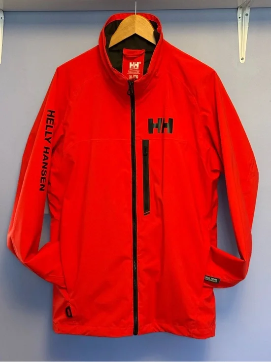 Performance Waterproof Jacket - Picture 2 of 10